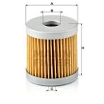 Mann C42-1 Hava Filtresi