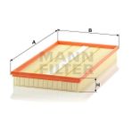 Mann C42192-1 Hava Filtresi