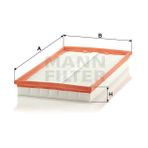 Mann C4265 Hava Filtresi