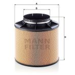 Mann C431090-1 Hava Filtresi