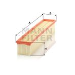 Mann C47109 Hava Filtresi