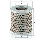 Mann C75-4 Hava Filtresi