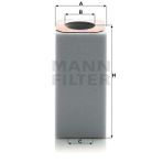Mann C8004 Hava Filtresi