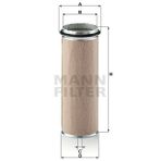 Mann CF1320 İç Filtre
