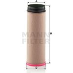 Mann CF1640 İç Filtre