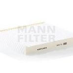 Mann CU2040 Fiat Linea 110 1.3 JTD 66KW 90 HP Polen Kabin Filtresi