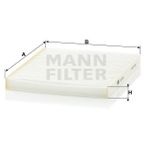 Mann CU2129 İç Mekan Filtresi