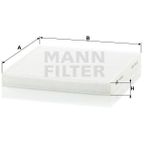 Mann CU2132 İç Mekan Filtresi