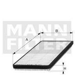 Mann CU2136 İç Mekan Filtresi