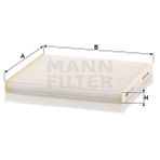 Mann CU23011 İç Mekan Filtresi