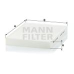 Mann CU2335 İç Mekan Filtresi