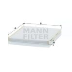 Mann CU2336 İç Mekan Filtresi
