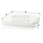 Mann CU2358 İç Mekan Filtresi