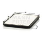 Mann CU2424 İç Mekan Filtresi