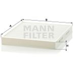 Mann CU2757 İç Mekan Filtresi