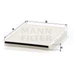 Mann CU2839 İç Mekan Filtresi
