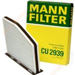Mann CU2939 Polen Filtresi