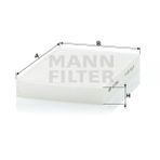 Mann CU2945 İç Mekan Filtresi