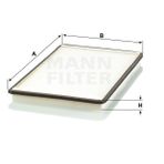 Mann CU3032 İç Mekan Filtresi