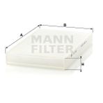 Mann CU3192 İç Mekan Filtresi