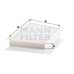 Mann CU3461/1 İç Mekan Filtresi