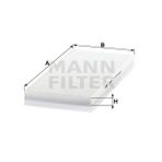 Mann CU3942 İç Mekan Filtresi
