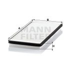Mann CU4150 İç Mekan Filtresi