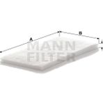 Mann CU4811(10) İç Mekan Filtresi