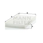 Mann CU5096 İç Mekan Filtresi