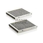 Mann Cuk2533-2 Polen Fıltresı Karbonlu Bmw F07 F10 F11 F01 F02 F03 F04 11