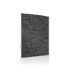 Mann CUK2733 Volva S60 II 10-18 S80 06-16 XC60- 08-17 V60 11-18 V70 07-15 XC70 Polen Filtresi