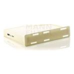 Mann Depomix Polen Filtresi Audi A3 Tt / Vw Golf V, Golf Plus, Caddy, Eos, Jetta Iii, Passat Vi, Touran, Tiguan / Seat Altea, Altea Xl, Leon, Toledo / Skoda Octia, Superb 05/03- - Renkli