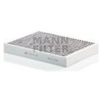 Mann Depomix Polen Filtresi Karbonlu Volvo S90 16 V90 16 V60 18 XC60 17 XC90 15 31404470-DN099003 - Çok Renkli