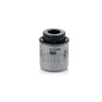 Mann Filter Audi A3 1.4 TFSI 2010-2011 Yağ Filtresi