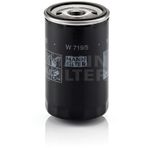 Mann Filter Audi A3 1.8 1996-2000 Benzinli Yağ Filtresi