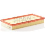 Mann Filter Audi A3 1.9 TDI 1997-2003 Hava Filtresi