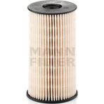 Mann Filter Audi A3 2.0 TDI 2005-2010 Yakıt Filtresi