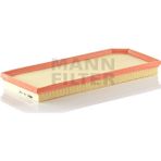 Mann Filter Audi A3 2.0 TFSI 2006-2012 Benzinli Hava Filtresi