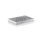 Mann Filter Audi A4 B6 B7 2002-2008 Karbonlu Polen Filtresi