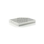 Mann Filter Audi A4 B8 2009-2015 Karbonlu Polen Filtresi