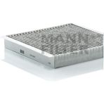 Mann Filter Audi A6 2011-2018 Karbonlu Polen Filtresi