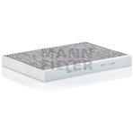 Mann Filter Audi A6 2019-2022 Karbonlu Polen Filtresi