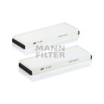 Mann Filter Audi A6 C6 2005-2011 Polen Filtresi
