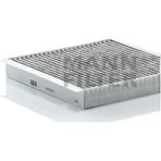 Mann Filter Audi A7 2011-2017 Karbonlu Polen Filtresi
