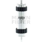 Mann Filter Audi A7 3.0 TDI 245 HP 2011-2014 Dizel Yakıt Filtresi