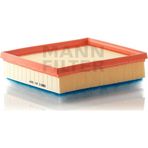 Mann Filter Bmw 1 Serisi F20 1.16D 2012-2014 Dizel Hava Filtresi