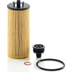Mann Filter BMW 2 Serisi F22 2.16D 2017-2019 Dizel Yağ Filtresi
