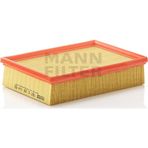 Mann Filter Bmw 3 Serisi E46 3.16i 105 HP 1998-2002 Benzinli Hava Filtresi