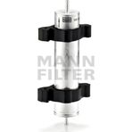 Mann Filter BMW 3 Serisi E46 3.20D 150HP 2002-2005 Dizel Yakıt Filtresi