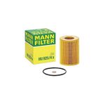 Mann Filter BMW 3 Serisi E46 3.25I 2001-2005 Benzinli Yağ Filtresi